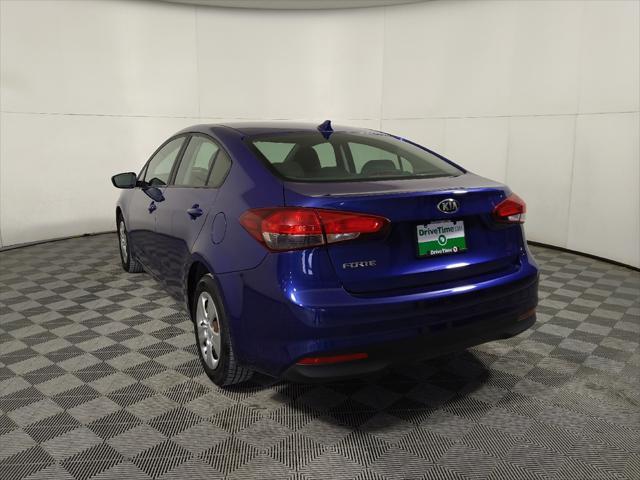 used 2017 Kia Forte car, priced at $12,695