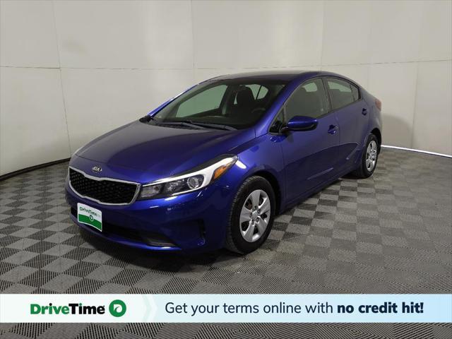 used 2017 Kia Forte car, priced at $12,695