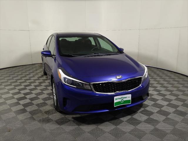 used 2017 Kia Forte car, priced at $12,695