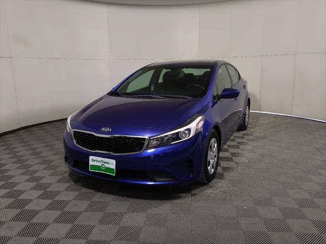 used 2017 Kia Forte car, priced at $12,695