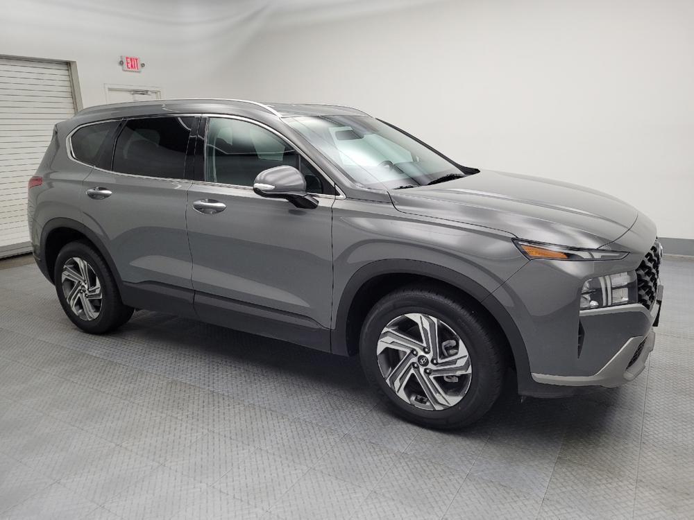 used 2023 Hyundai Santa Fe car, priced at $22,495