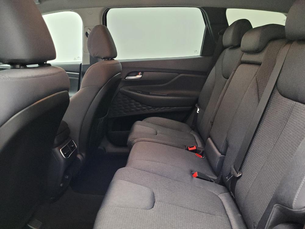 used 2023 Hyundai Santa Fe car, priced at $22,495