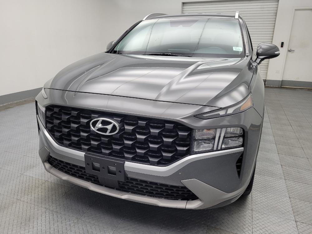 used 2023 Hyundai Santa Fe car, priced at $22,495