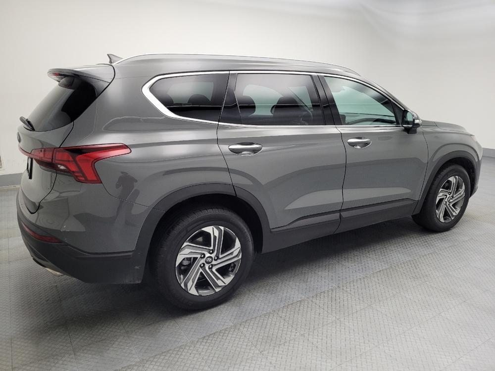 used 2023 Hyundai Santa Fe car, priced at $22,495