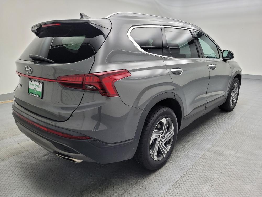 used 2023 Hyundai Santa Fe car, priced at $22,495