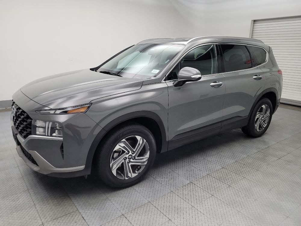 used 2023 Hyundai Santa Fe car, priced at $22,495