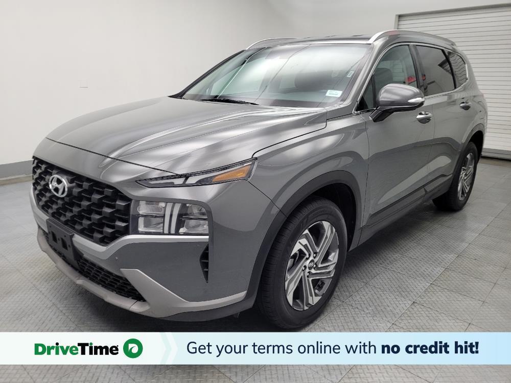 used 2023 Hyundai Santa Fe car, priced at $22,495