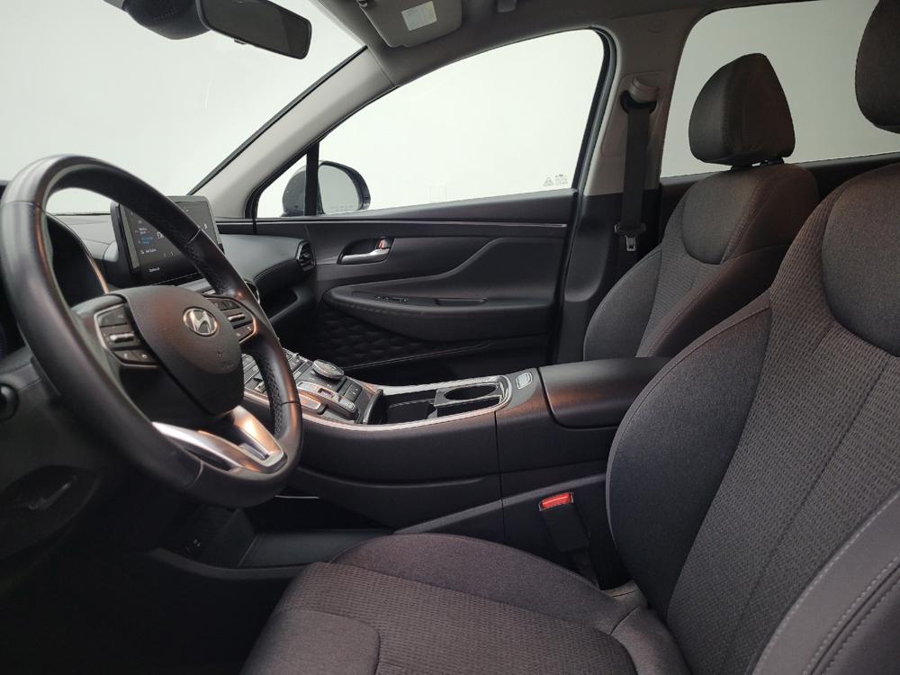 used 2023 Hyundai Santa Fe car, priced at $22,495
