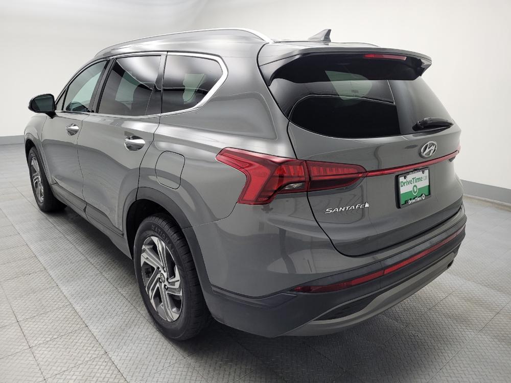 used 2023 Hyundai Santa Fe car, priced at $22,495