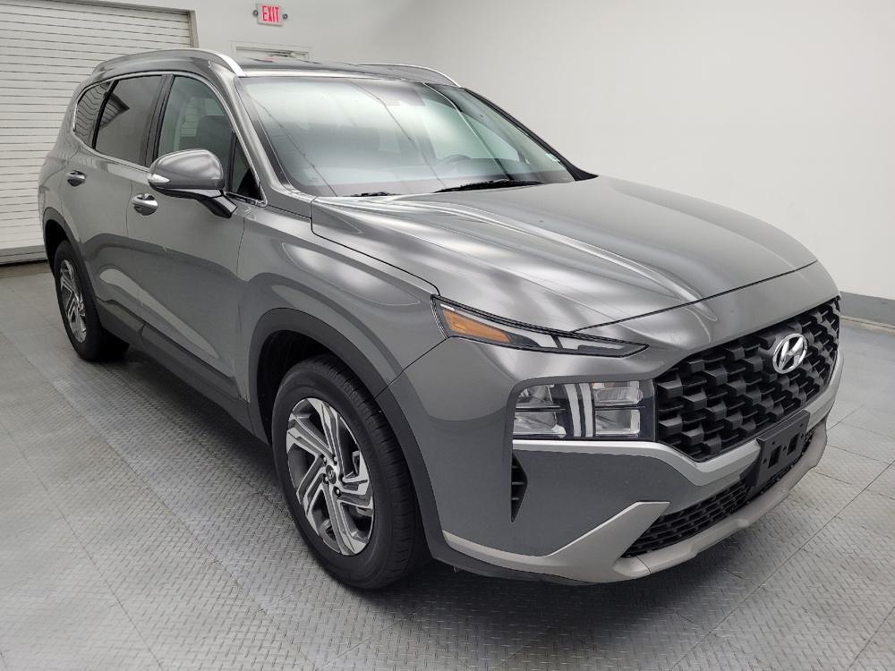used 2023 Hyundai Santa Fe car, priced at $22,495