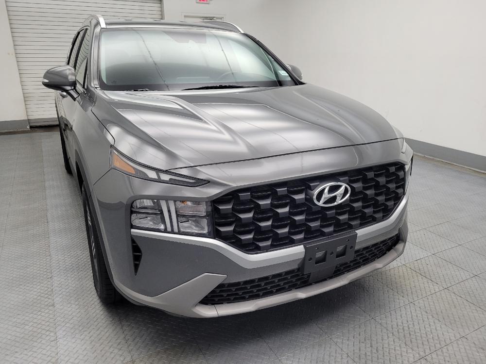 used 2023 Hyundai Santa Fe car, priced at $22,495