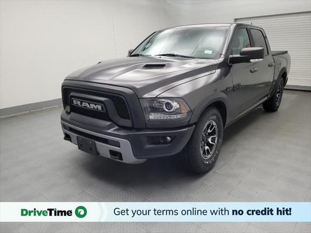 used 2016 Ram 1500 car, priced at $28,795