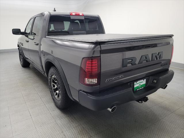 used 2016 Ram 1500 car, priced at $28,795