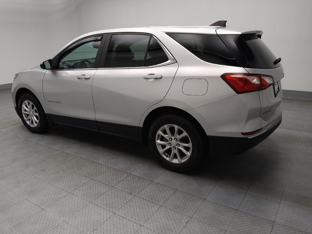 used 2021 Chevrolet Equinox car, priced at $17,595