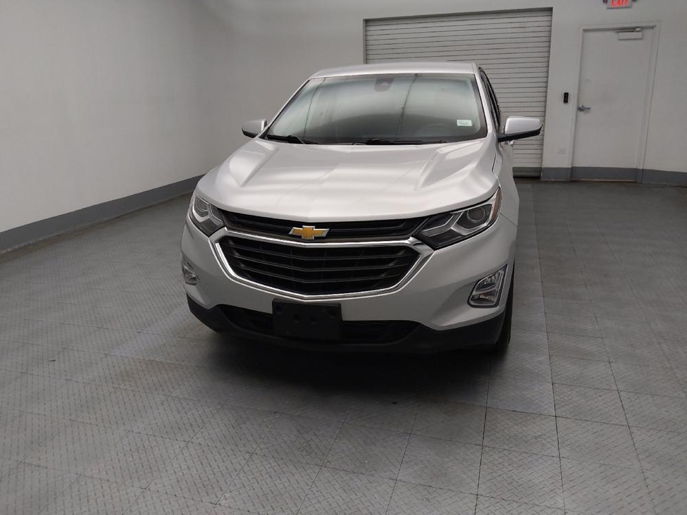 used 2021 Chevrolet Equinox car, priced at $17,595