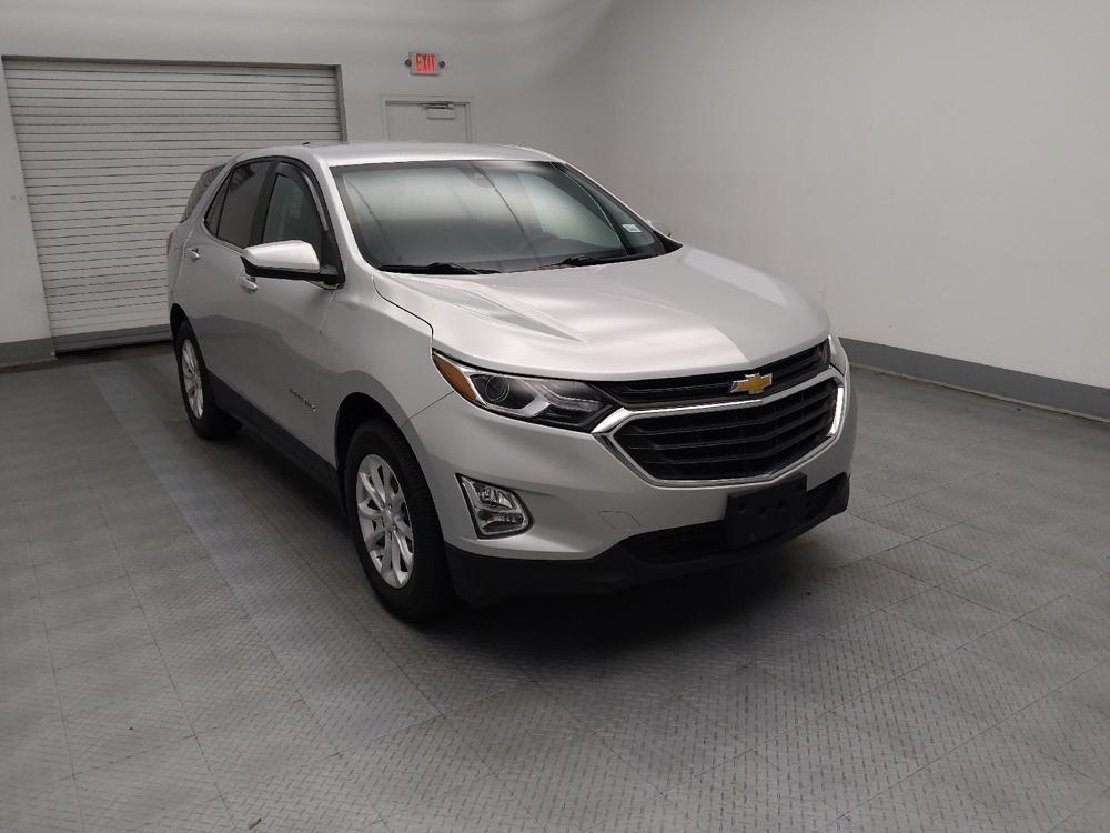 used 2021 Chevrolet Equinox car, priced at $17,595