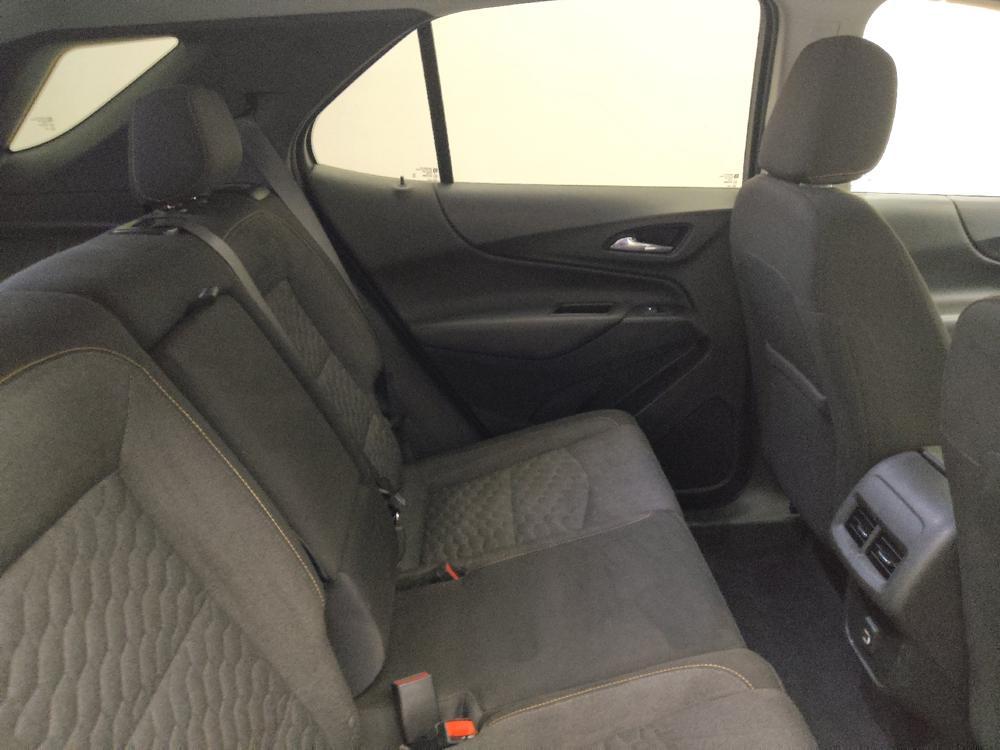 used 2021 Chevrolet Equinox car, priced at $17,595
