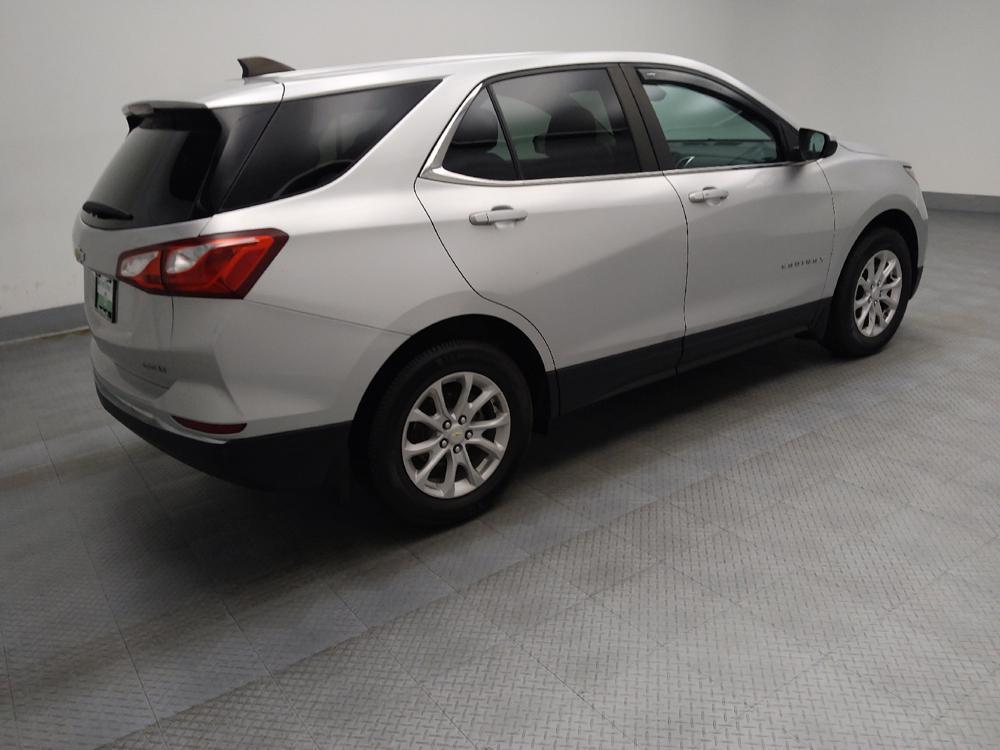 used 2021 Chevrolet Equinox car, priced at $17,595