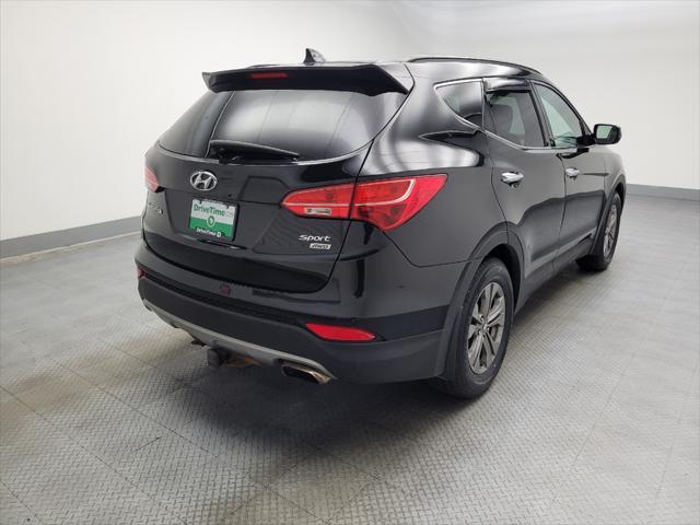 used 2013 Hyundai Santa Fe car, priced at $11,795