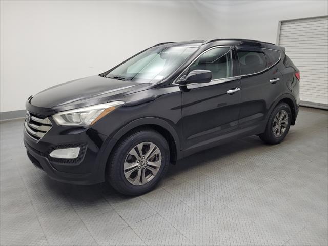 used 2013 Hyundai Santa Fe car, priced at $11,795