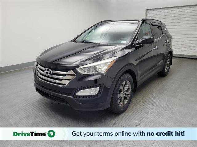 used 2013 Hyundai Santa Fe car, priced at $11,795