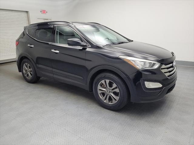 used 2013 Hyundai Santa Fe car, priced at $11,795