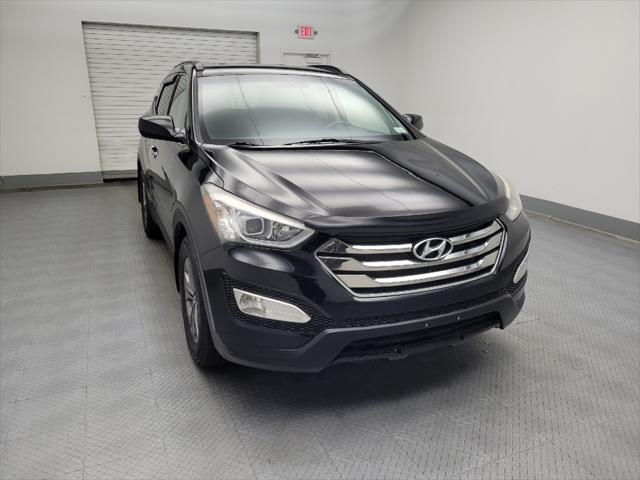 used 2013 Hyundai Santa Fe car, priced at $11,795