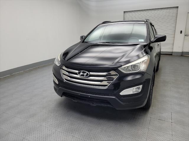 used 2013 Hyundai Santa Fe car, priced at $11,795