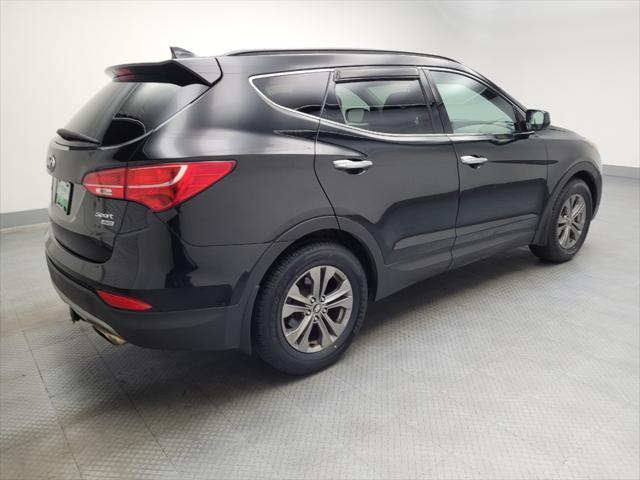 used 2013 Hyundai Santa Fe car, priced at $11,795