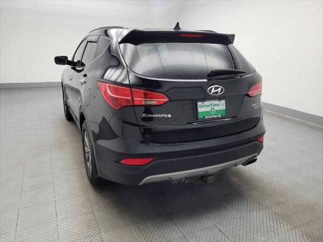 used 2013 Hyundai Santa Fe car, priced at $11,795