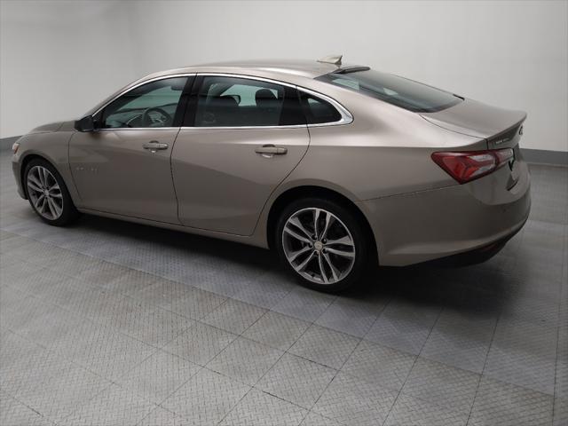 used 2024 Chevrolet Malibu car, priced at $26,495