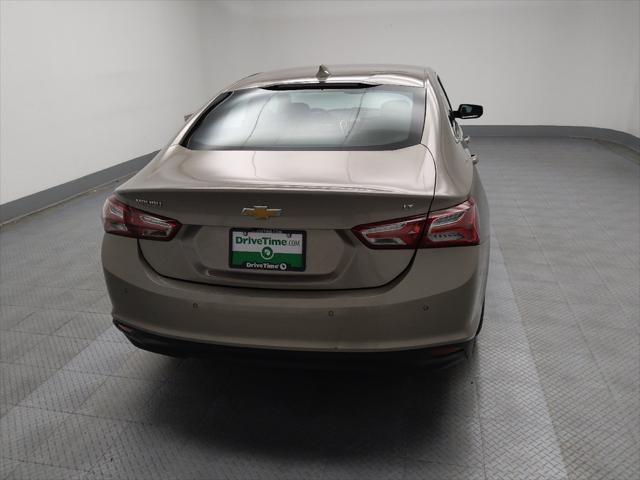 used 2024 Chevrolet Malibu car, priced at $26,495