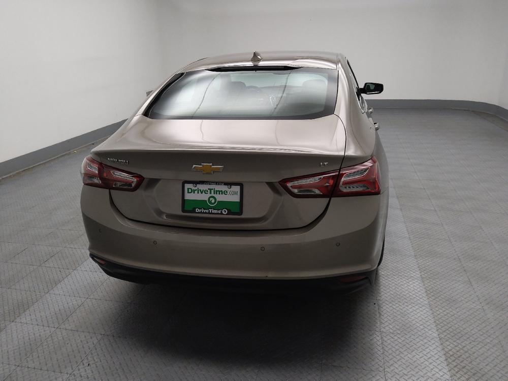 used 2024 Chevrolet Malibu car, priced at $24,295