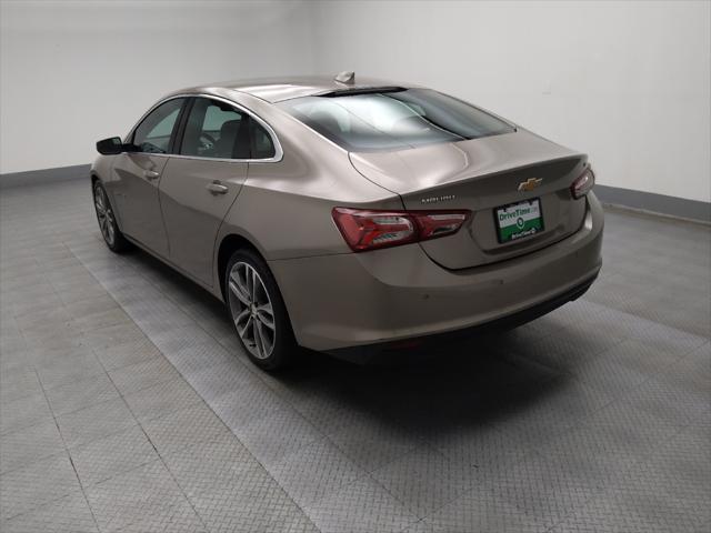used 2024 Chevrolet Malibu car, priced at $26,495