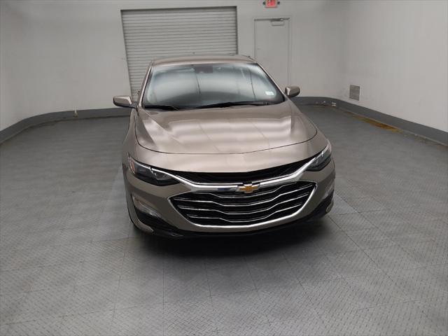 used 2024 Chevrolet Malibu car, priced at $26,495
