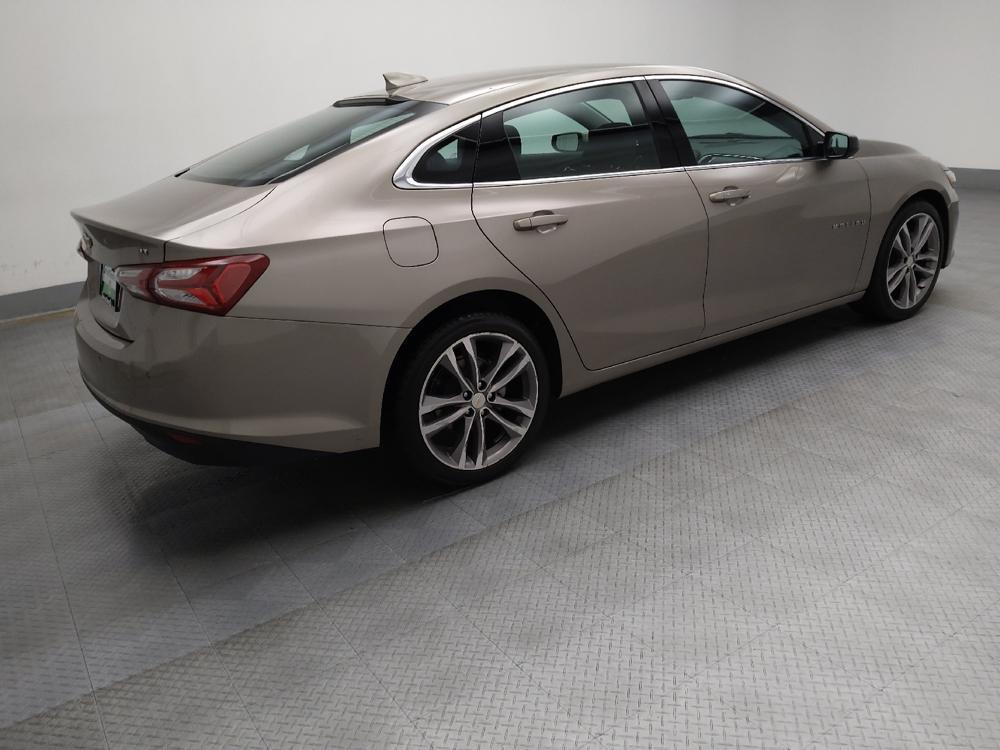 used 2024 Chevrolet Malibu car, priced at $24,295