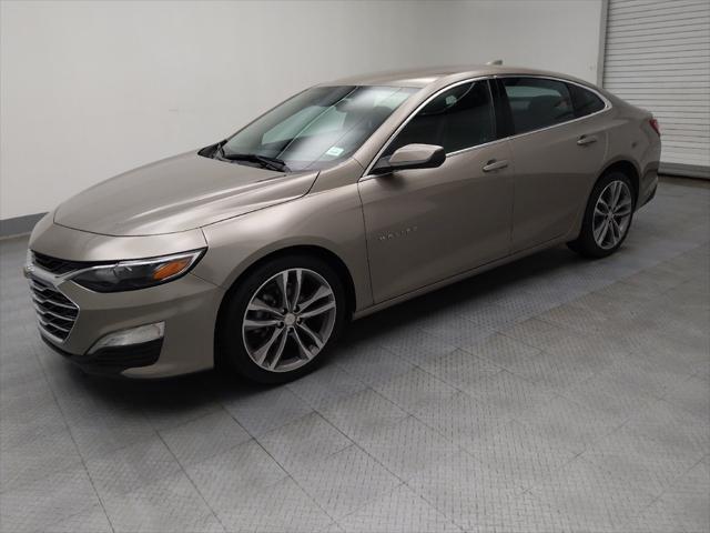used 2024 Chevrolet Malibu car, priced at $26,495