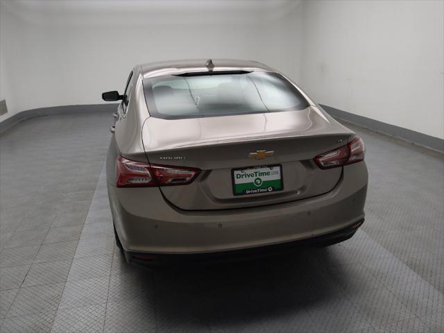 used 2024 Chevrolet Malibu car, priced at $26,495