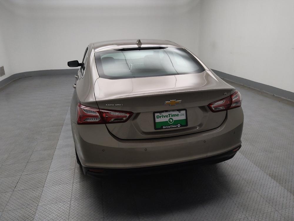 used 2024 Chevrolet Malibu car, priced at $24,295