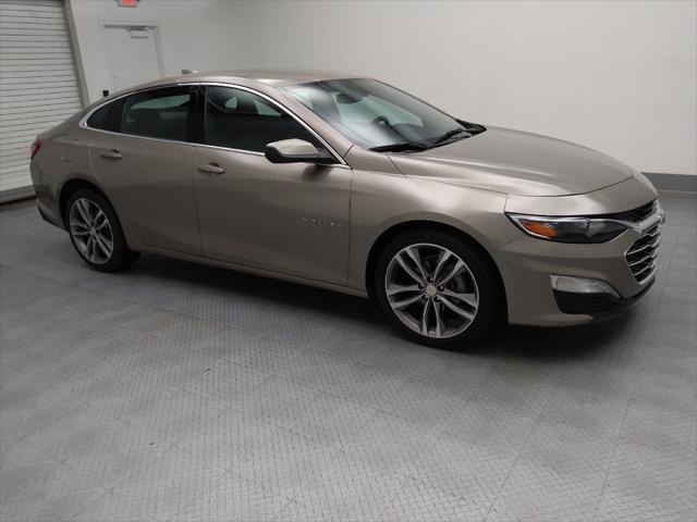 used 2024 Chevrolet Malibu car, priced at $26,495