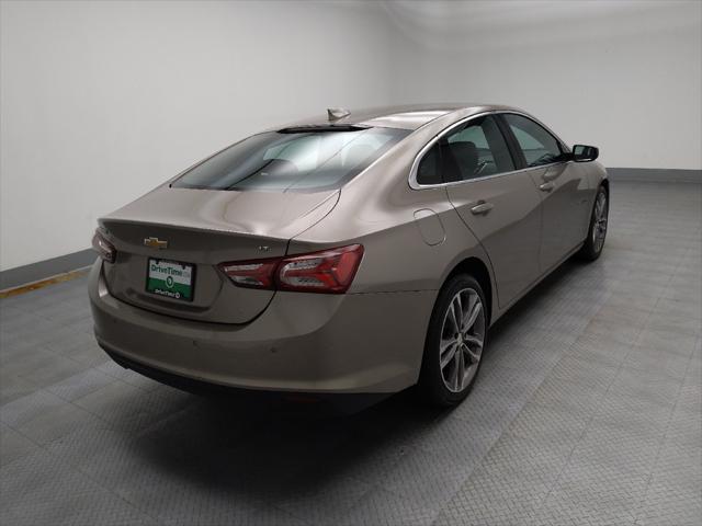 used 2024 Chevrolet Malibu car, priced at $26,495