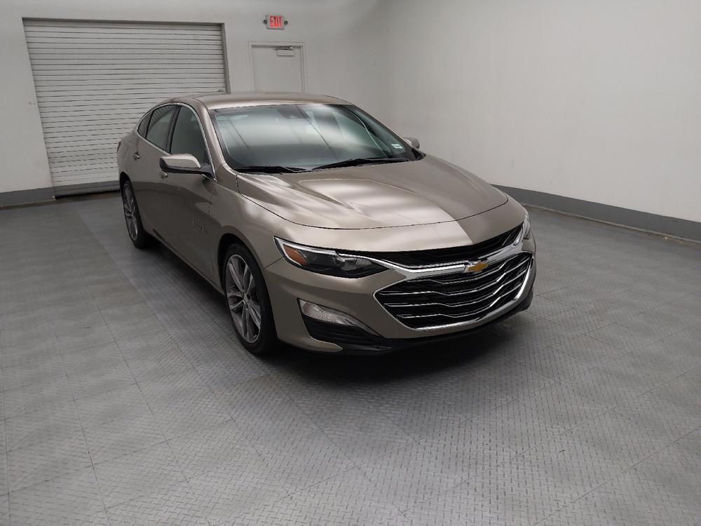 used 2024 Chevrolet Malibu car, priced at $24,295