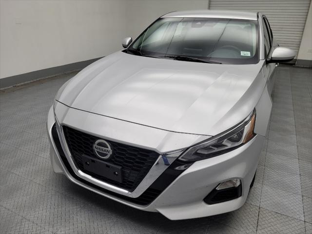 used 2022 Nissan Altima car, priced at $21,495