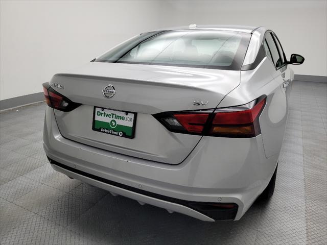 used 2022 Nissan Altima car, priced at $21,495