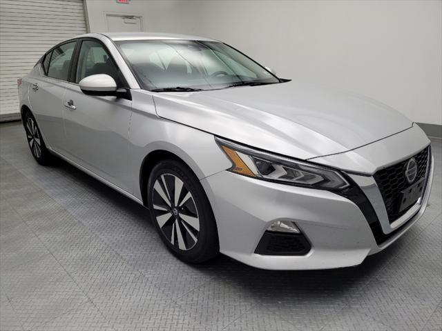 used 2022 Nissan Altima car, priced at $21,495