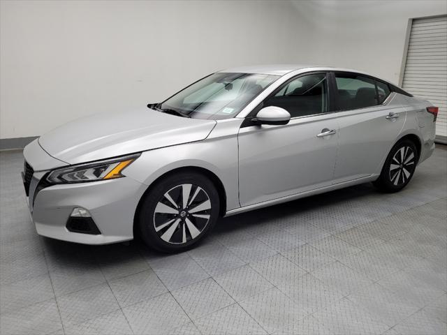 used 2022 Nissan Altima car, priced at $21,495