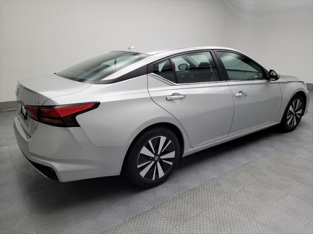 used 2022 Nissan Altima car, priced at $21,495