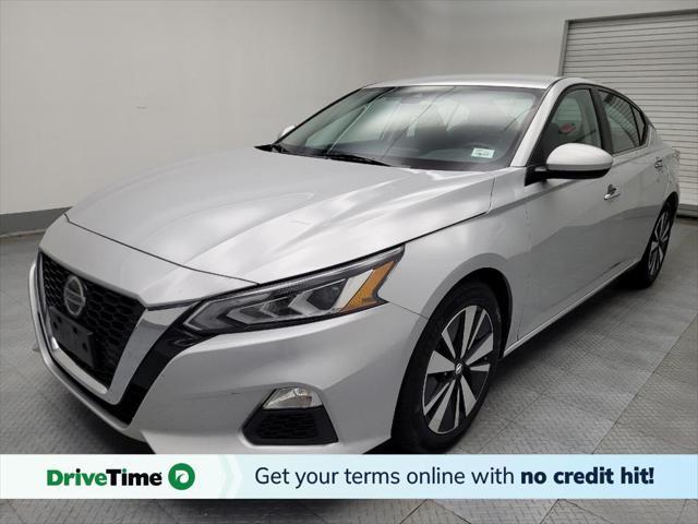 used 2022 Nissan Altima car, priced at $21,495