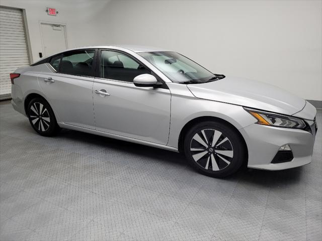 used 2022 Nissan Altima car, priced at $21,495