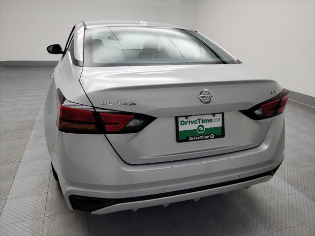 used 2022 Nissan Altima car, priced at $21,495